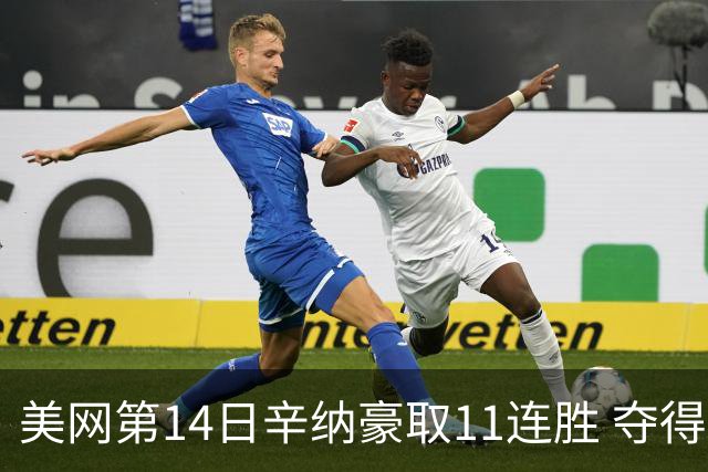 美网第14日辛纳豪取11连胜 夺得生涯大满贯第2冠